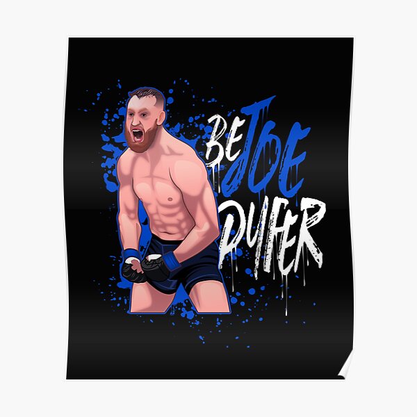 Joe Pyfer Poster