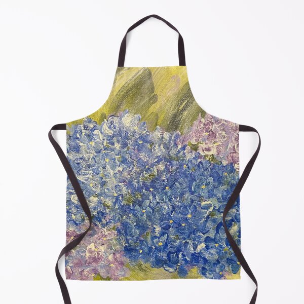 Item preview, Hydrangeas 2 Floral Springtime designed and sold by Deb Bossert Artworks.