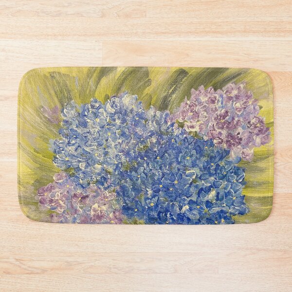 Item preview, Hydrangeas 2 Floral Springtime designed and sold by Deb Bossert Artworks.