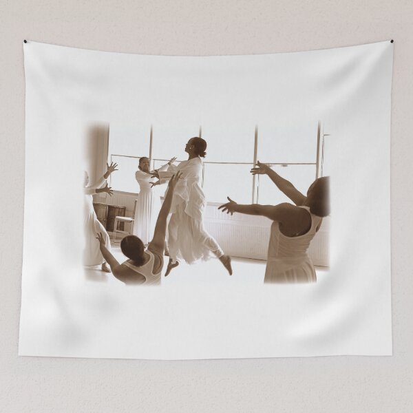 Item preview, Modern Dance 6 soft edge designed and sold by PaulKPhoto.