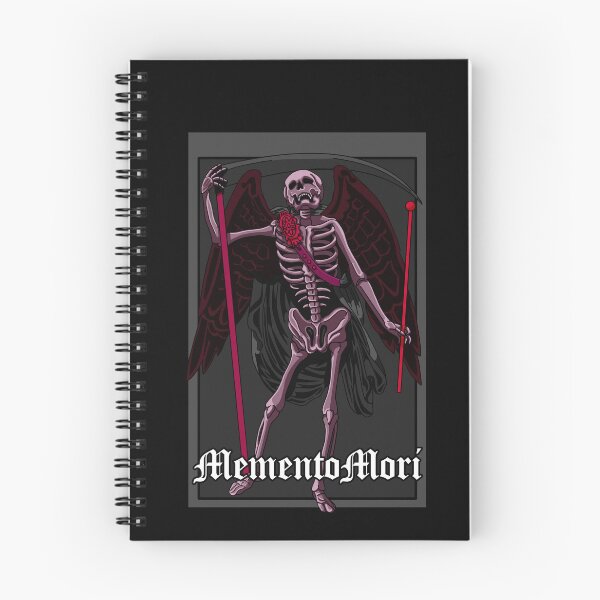 Item preview, Memento Mori designed and sold by cathoholicmemes.
