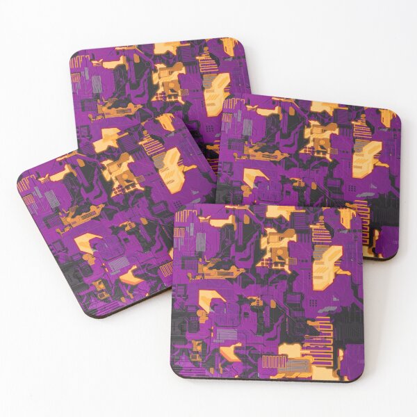 Item preview, Algo Ai Generated Art 16 designed and sold by AiArtMerch.