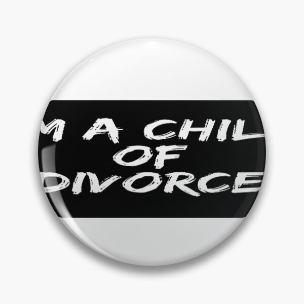 Item preview, I_m a child of divorce designed and sold by guillermoinma.