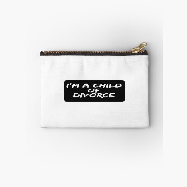 Item preview, I_m a child of divorce designed and sold by guillermoinma.