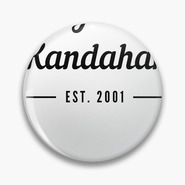 Item preview, Knights of Kandahar est 2001 designed and sold by BroManceWear.