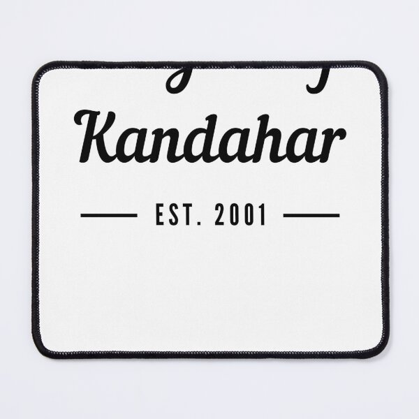 Item preview, Knights of Kandahar est 2001 designed and sold by BroManceWear.