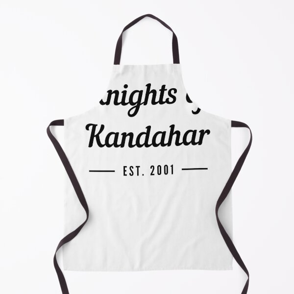 Item preview, Knights of Kandahar est 2001 designed and sold by BroManceWear.