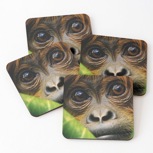 Item preview, breathtakingly beautiful animal Portrait 0002 designed and sold by Picture-Art.