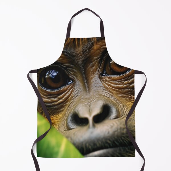 Item preview, breathtakingly beautiful animal Portrait 0002 designed and sold by Picture-Art.
