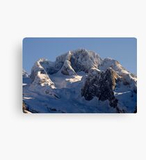 Dachstein Canvas Print