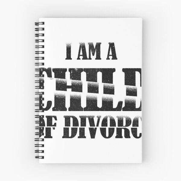 Item preview, i am a child of divorce Classi designed and sold by guillermoinma.