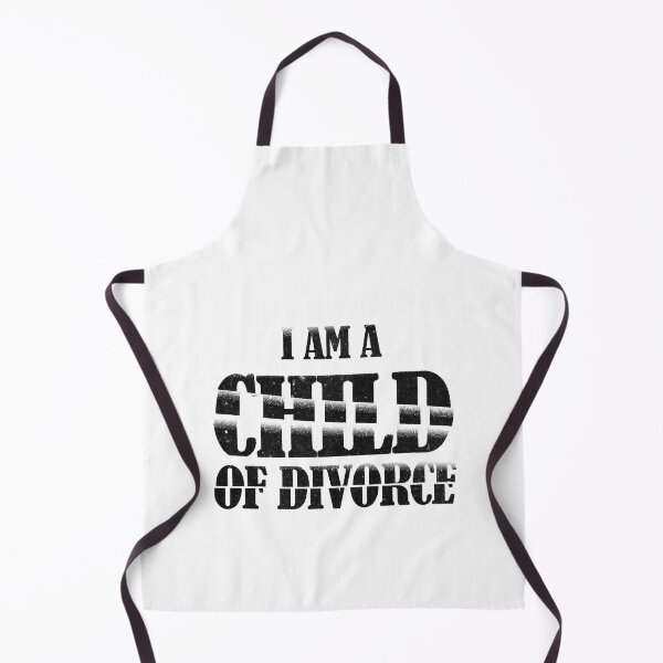 Item preview, i am a child of divorce Classi designed and sold by guillermoinma.