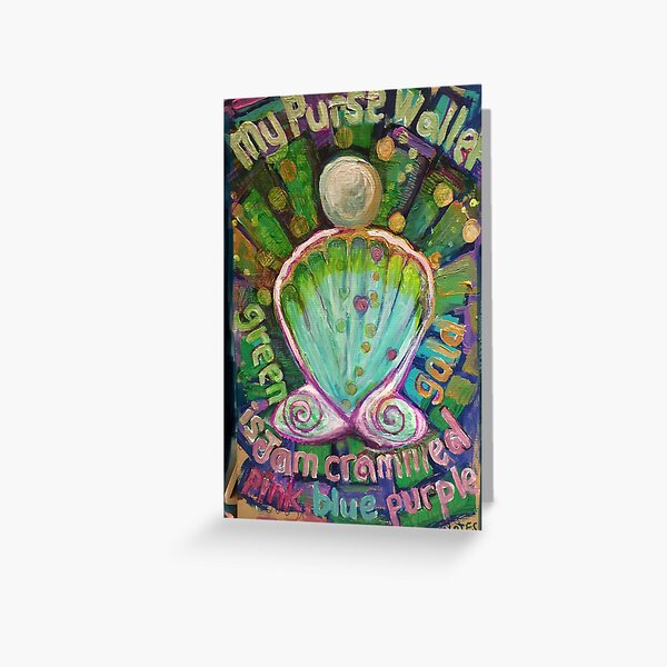 Prosperity Greeting Cards for Sale