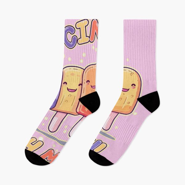 Item preview, Cinco Oh My Oh! Kawaii Ice Cream Bar Design designed and sold by danielliamgill.