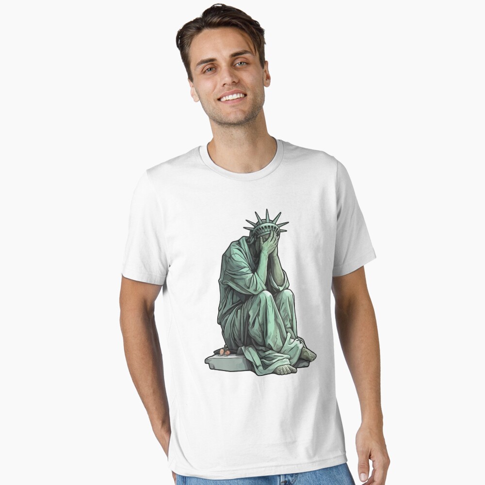 Item preview, Essential T-Shirt designed and sold by CyberYogi.