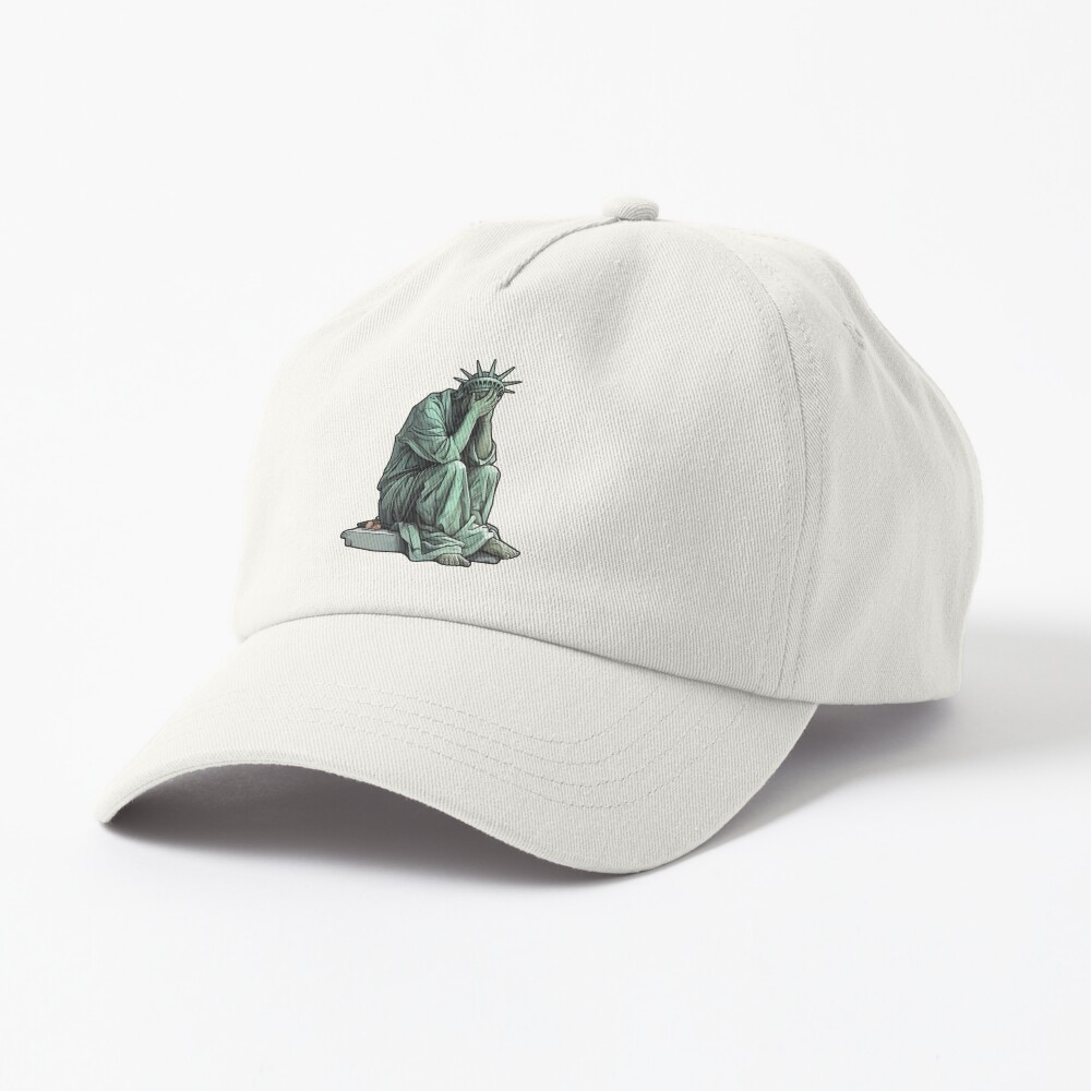 Item preview, Dad Hat designed and sold by CyberYogi.