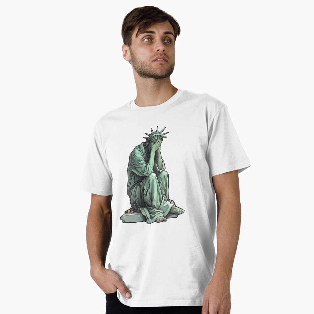 Item preview, Premium T-Shirt designed and sold by CyberYogi.