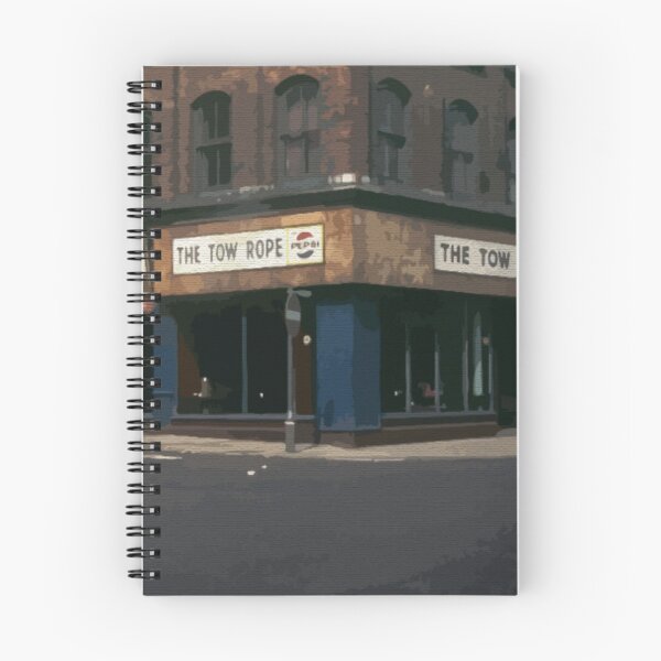 Item preview, Lost Birmingham: el Tow Rope Cafe Broad Street designed and sold by halibutgoatramb.