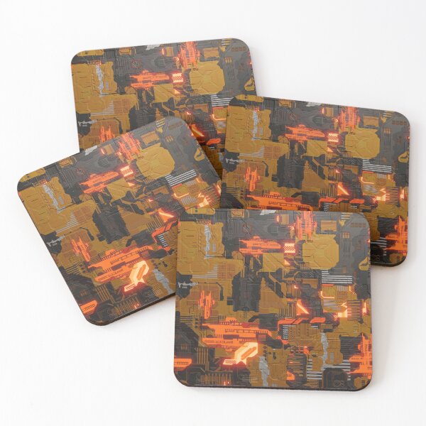Item preview, Algo Ai Generated Art 17 designed and sold by AiArtMerch.
