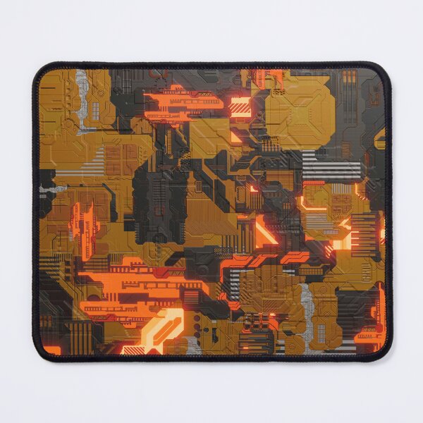 Item preview, Algo Ai Generated Art 17 designed and sold by AiArtMerch.