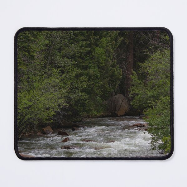 Item preview, Rapid river in a forest designed and sold by Shizenkai.