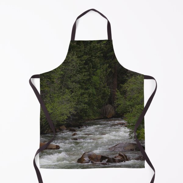 Item preview, Rapid river in a forest designed and sold by Shizenkai.