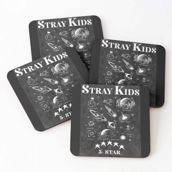 Item preview, Stray Kids 5 Star comeback poster kpop boy group bang chan lee know changbin hyunjin han felix seungmin jeongin designed and sold by Kpop-Noona.