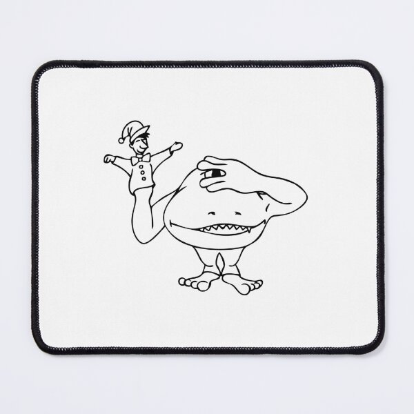 Item preview, Kasperle Monster - Are you all there? designed and sold by Monsterkoenig.