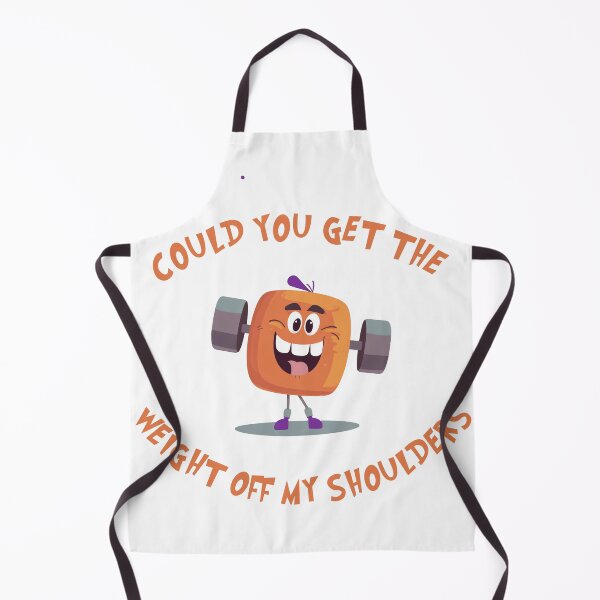 Item preview, Weight off my shoulders designed and sold by Bill Makatowicz.