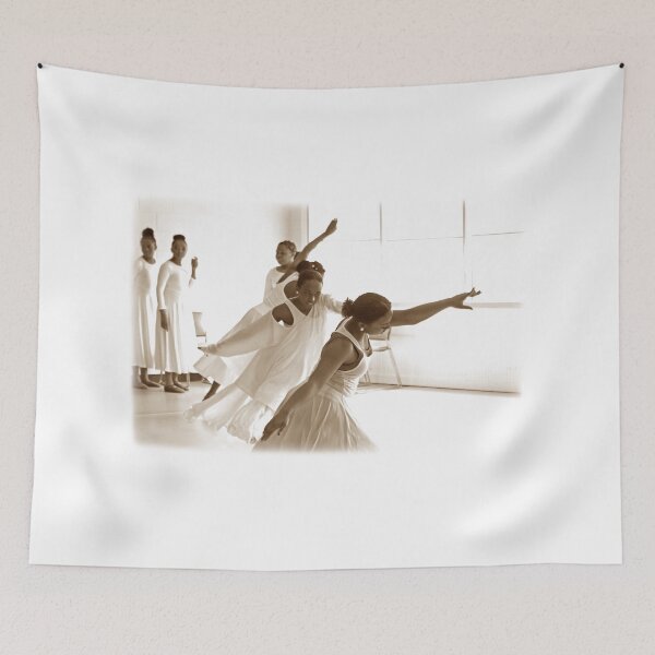 Item preview, Modern Dance 4 soft edge designed and sold by PaulKPhoto.