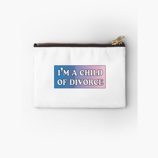 Item preview, i_m a child of divorce bumper sticker designed and sold by guillermoinma.