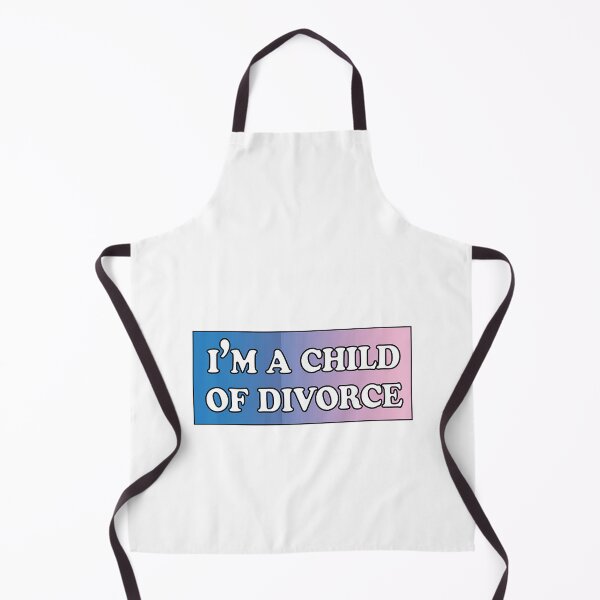 Item preview, i_m a child of divorce bumper sticker designed and sold by guillermoinma.