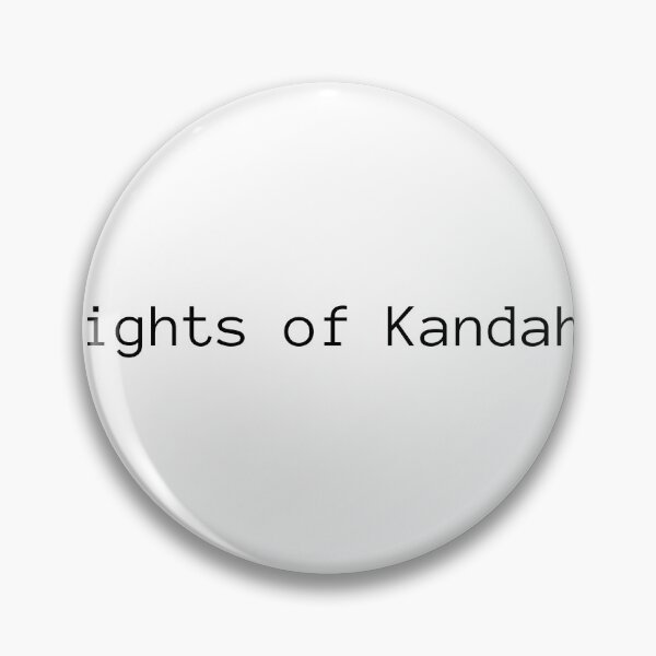 Item preview, Fancy Knights of Kandahar designed and sold by BroManceWear.