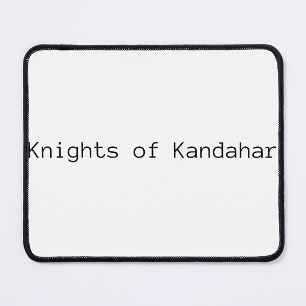 Item preview, Fancy Knights of Kandahar designed and sold by BroManceWear.