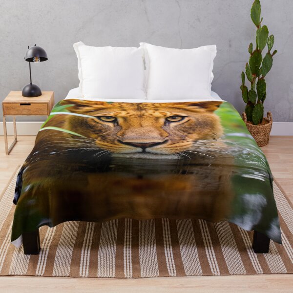 Item preview, breathtakingly beautiful animal Portrait 0004 designed and sold by Picture-Art.