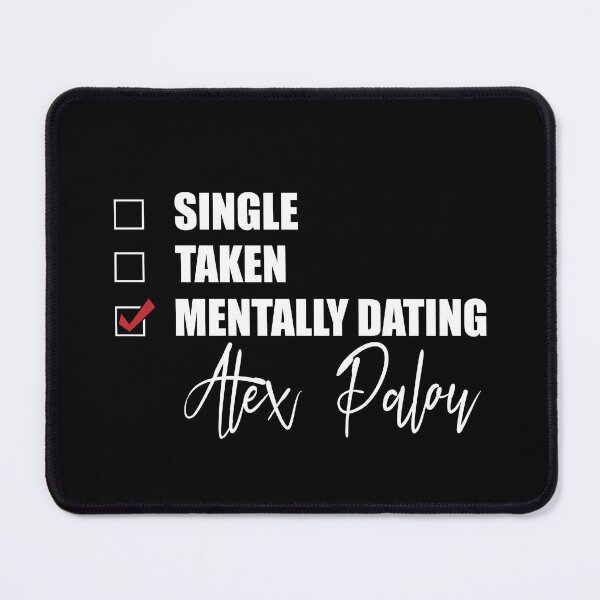 Item preview, Mentally Dating Álex Palou designed and sold by OnTheTrend.