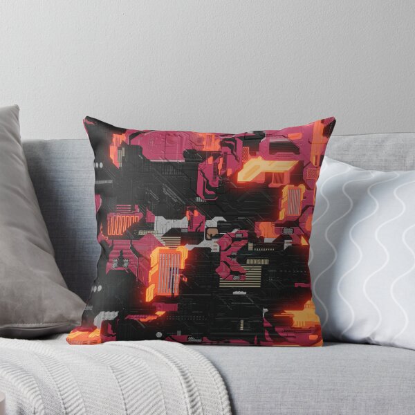 Item preview, Algo Ai Generated Art 18 designed and sold by AiArtMerch.