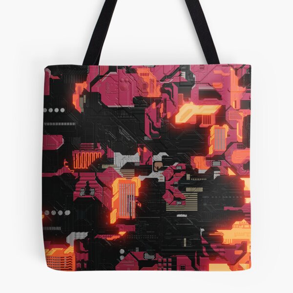 Item preview, Algo Ai Generated Art 18 designed and sold by AiArtMerch.