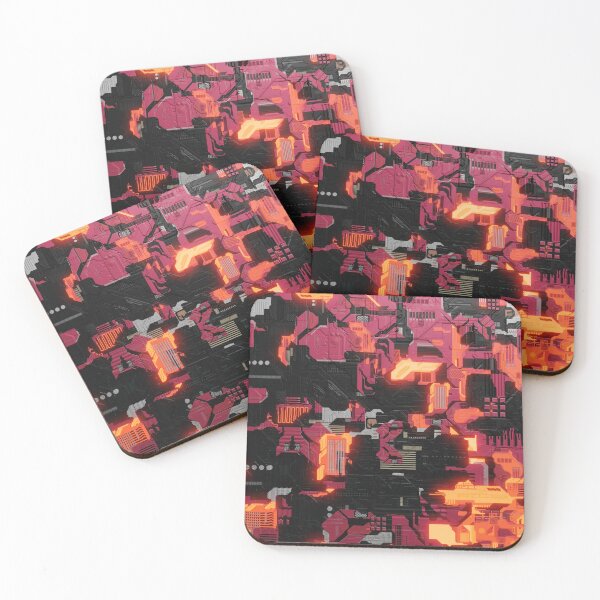 Item preview, Algo Ai Generated Art 18 designed and sold by AiArtMerch.
