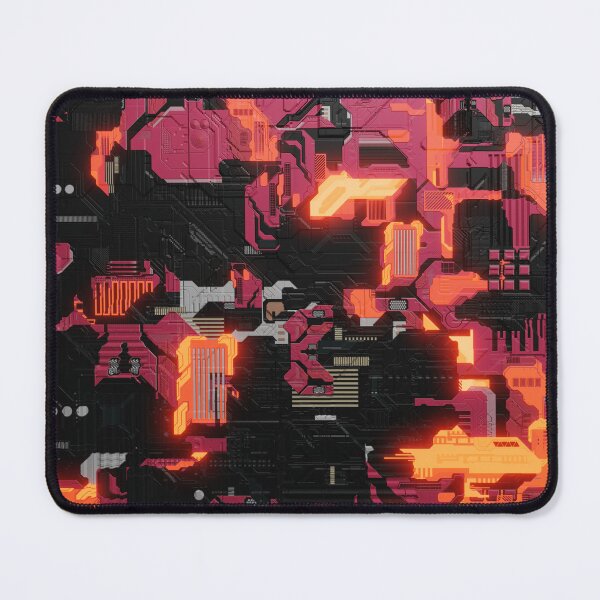 Item preview, Algo Ai Generated Art 18 designed and sold by AiArtMerch.