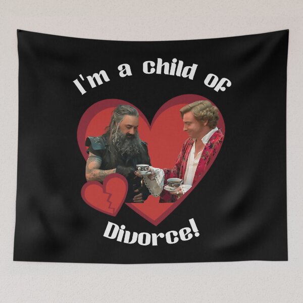 Item preview, Blackbonnet Divorce - White designed and sold by guillermoinma.