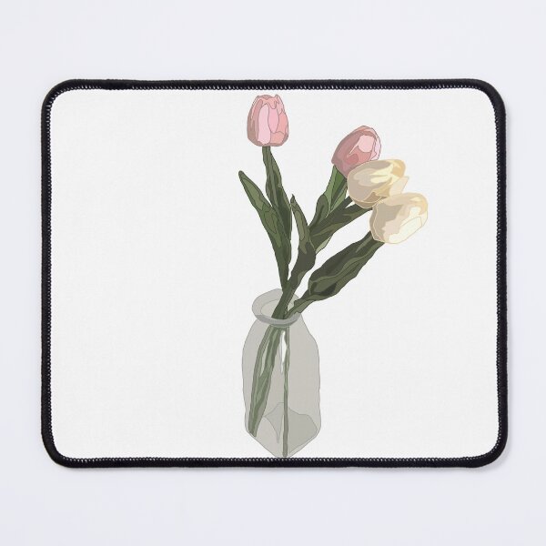Item preview, Four Tulips designed and sold by Maria-Ilary.