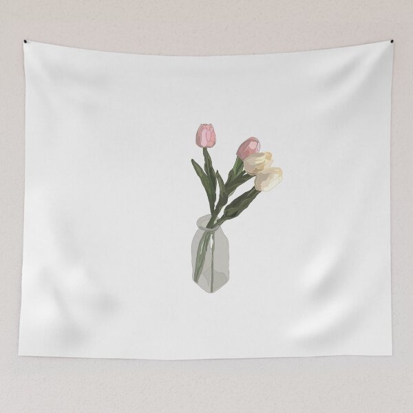 Item preview, Four Tulips designed and sold by Maria-Ilary.
