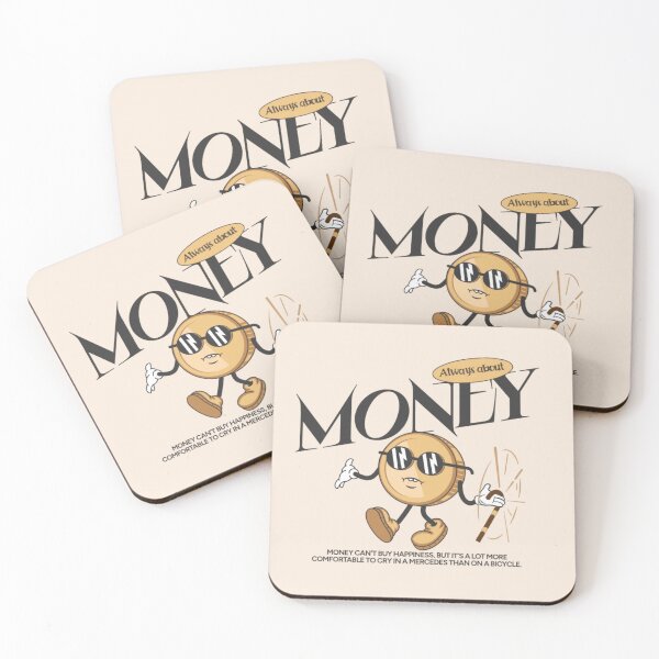 Item preview, Money Walk  designed and sold by edgegear.
