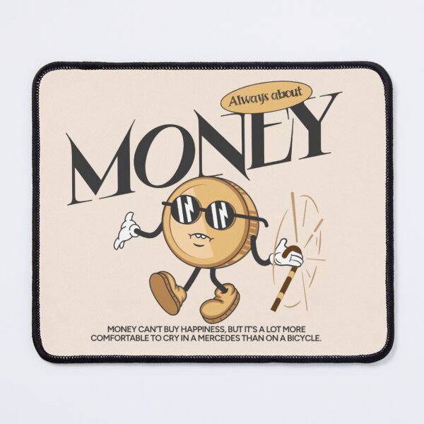 Item preview, Money Walk  designed and sold by edgegear.