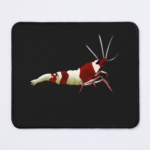 Item preview, Red Crystal Shrimp designed and sold by Iyuda.