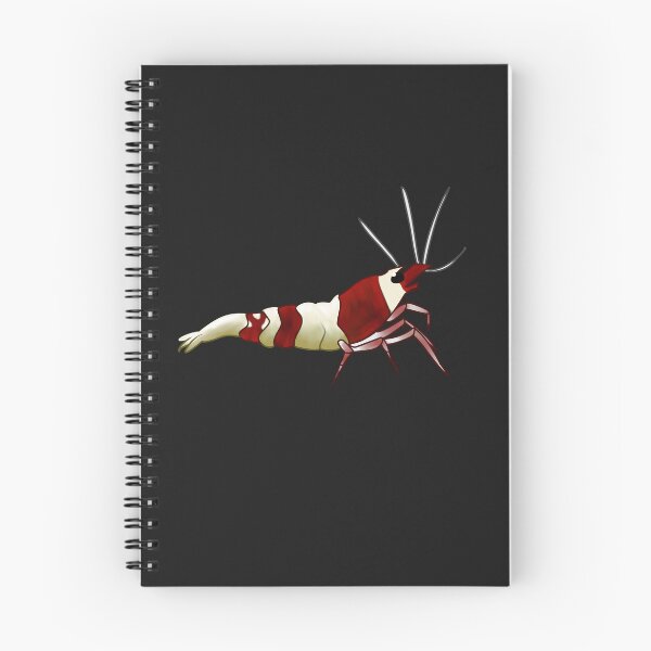 Item preview, Red Crystal Shrimp designed and sold by Iyuda.