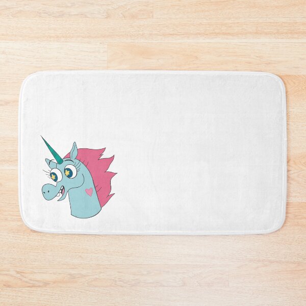 Item preview, unicorn head designed and sold by Dotty Cute.
