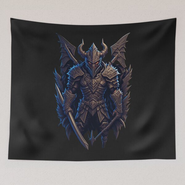 Item preview, Cheeky Chaos: Demon Character Design designed and sold by harperjg.