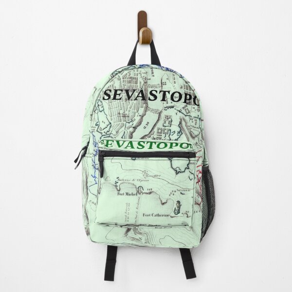 Item preview, Siege of Sevastopol 1855 designed and sold by Chuck Mountain Poster Art.